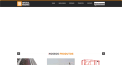Desktop Screenshot of imperialmaquinas.com